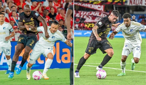 América pone orden en Liga: tabla de posiciones tras la fecha 13