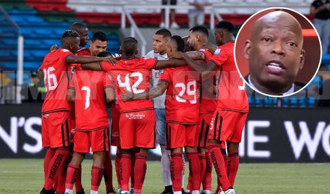 América - Tino Asprilla