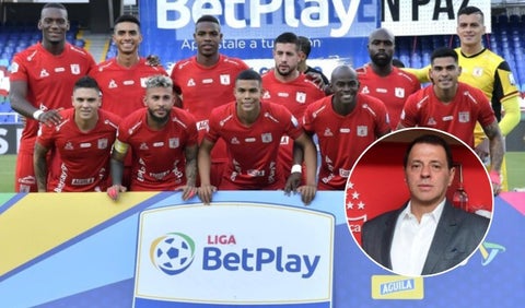 Tulio Gómez venderá el América a extranjeros en 2027: Bombazo del FPC