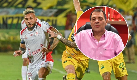 Tulio Gómez confirmó los tres delanteros que podría fichar América