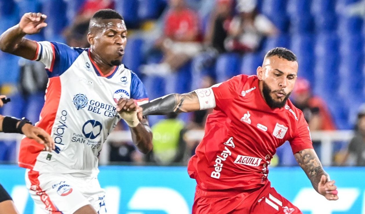 América y Juanfer dieron un show ante Alianza: goleada en Liga Betplay