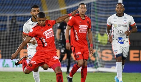 América vs Alianza - Liga Betplay I 2024