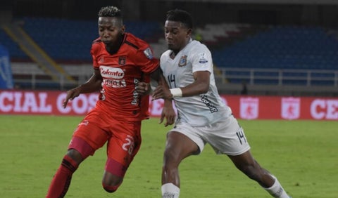 América vs Boyacá Chicó - Liga Betplay I 2024