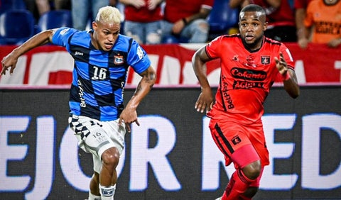 América vs Boyacá Chicó - Liga Betplay II 2023