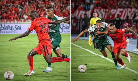 América vs Deportivo Cal - Liga Betplay 2023