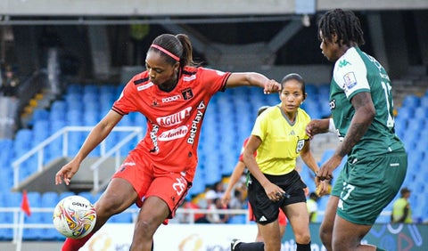 América vs Deportivo Cali - Women's Cup