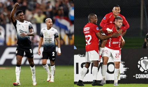 América va por todo: millonario premio de CONMEBOL si derrota a Corinthians