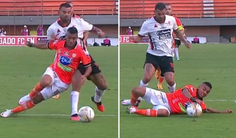 Envigado vs América - Liga Betplay 2023