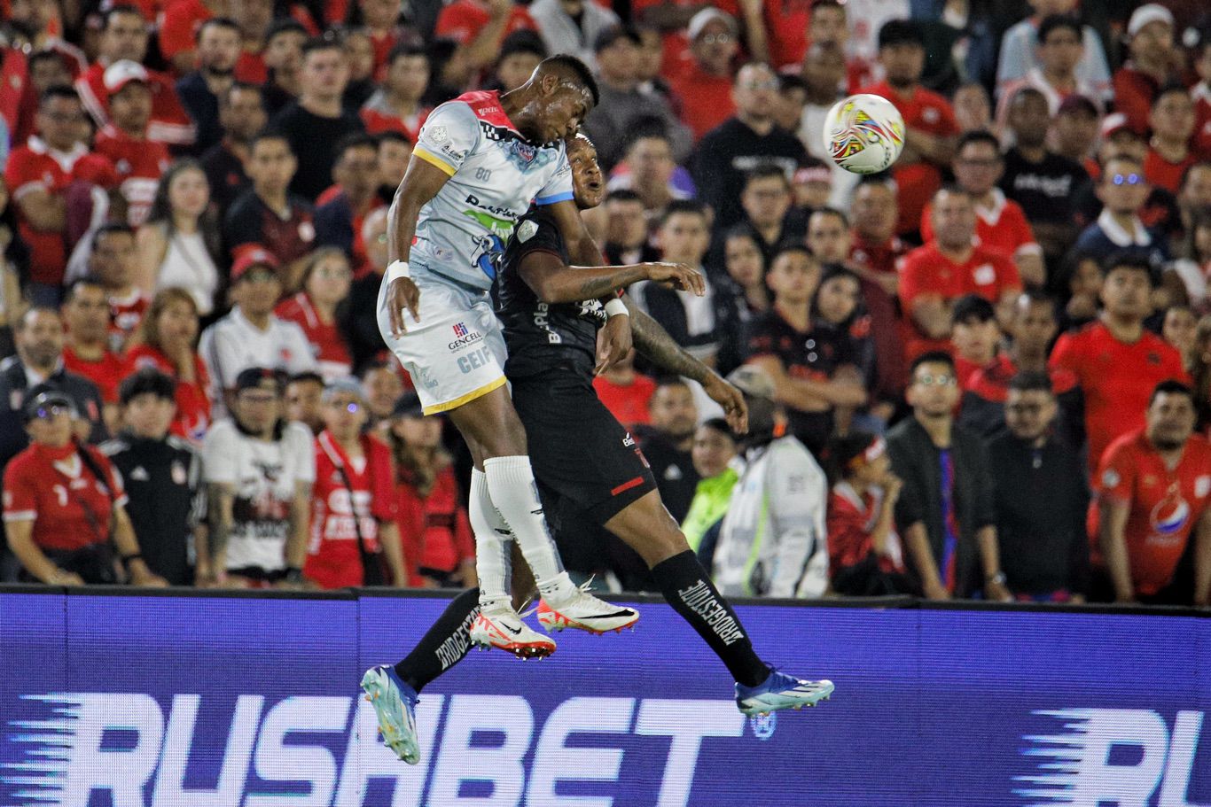 Fortaleza Vs América, Liga BetPlay