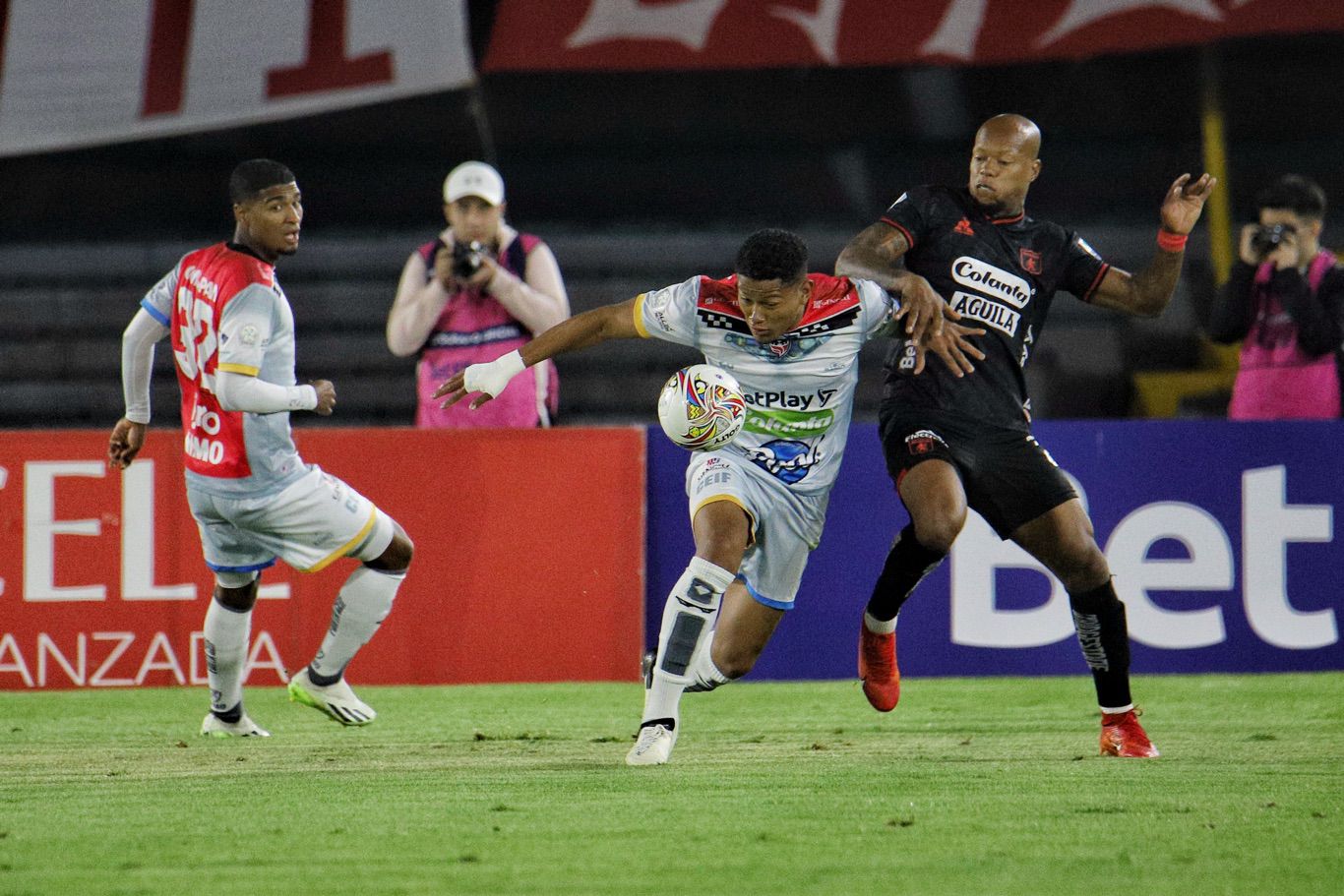 Fortaleza Vs América, Liga BetPlay