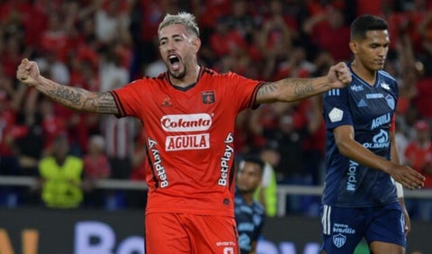 América vs Junior - Liga Betplay I 2024