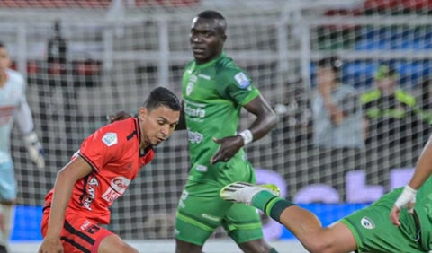 América vs La Equidad, Liga Betplay