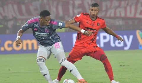 América vs. Medellín