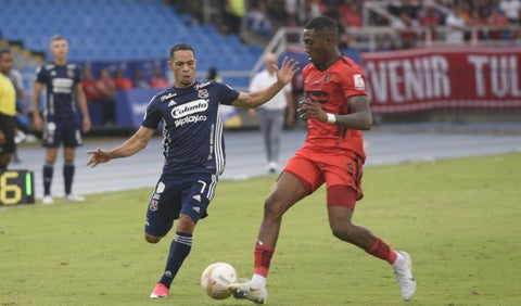 América vs. Medellín -Liga Betplay 2023-2