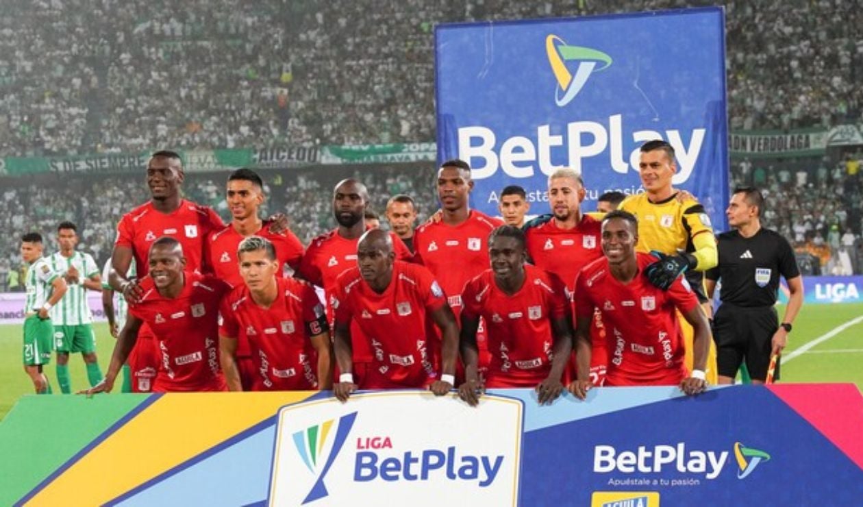 Nacional Vs América EN VIVO 9 de marzo: hora y cómo VER Liga BetPlay