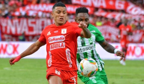 América vs. Nacional