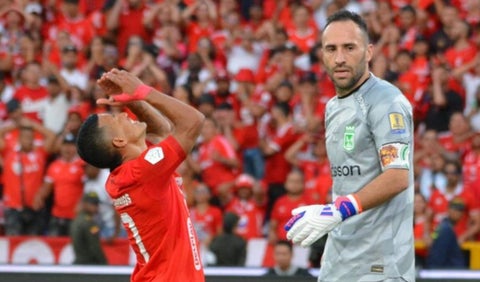 América vs Nacional, final Copa Berplay 2024