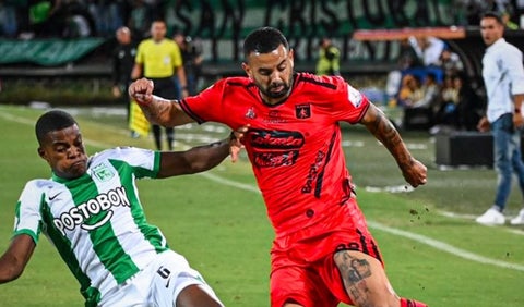 Nacional vs América, Copa Betplay