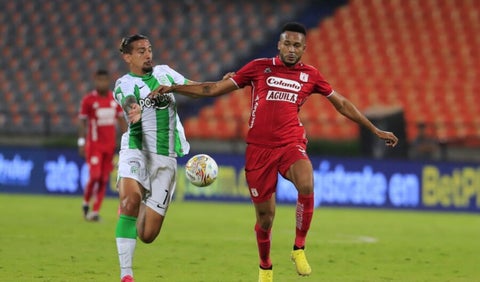 América de Cali vs Atlético Nacional - Copa Betplay 2023, octavos de final