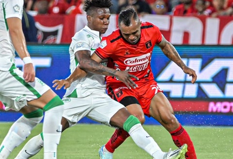 América vs Nacional - Liga Betplay I 2024