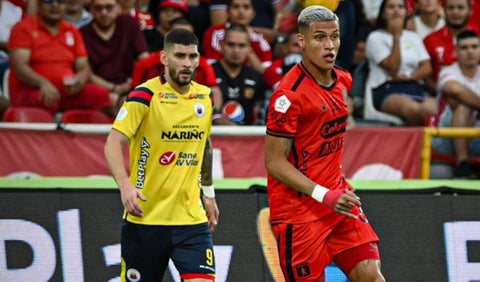 América vs Pasto - Liga Betplay II 2023, fecha 3