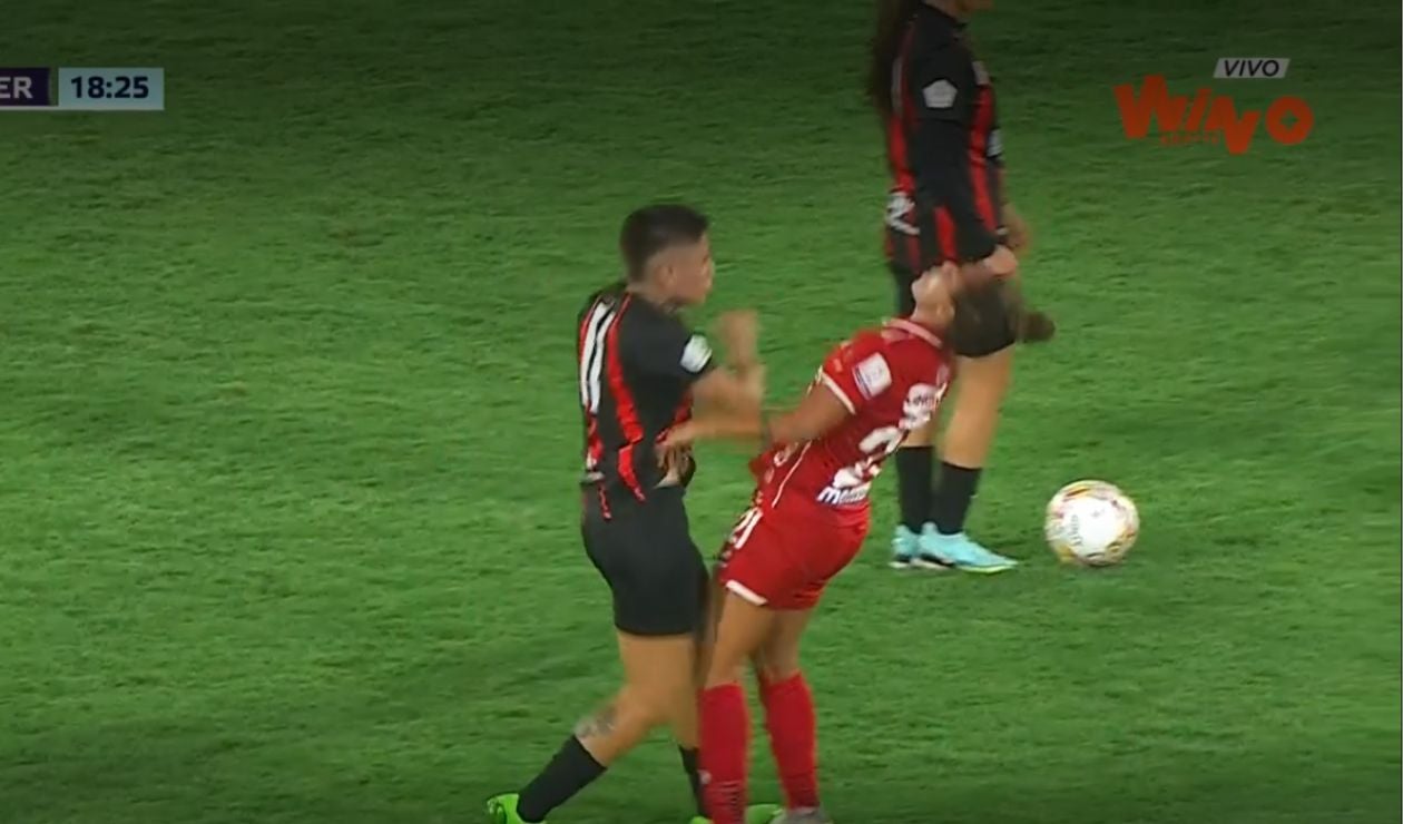 América vs Pereira, Liga Femenina