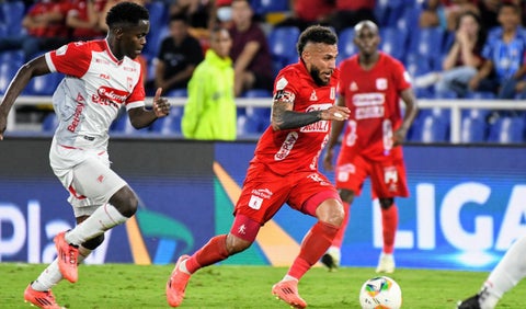 América vs Santa Fe