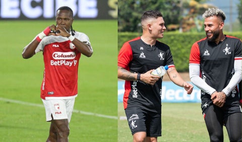 América y Santa Fe no jugarían en Palmira: partido tendría nueva sede