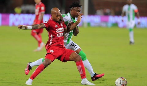 América vs. Nacional EN VIVO