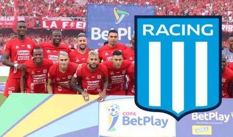 América de Cali y Racing