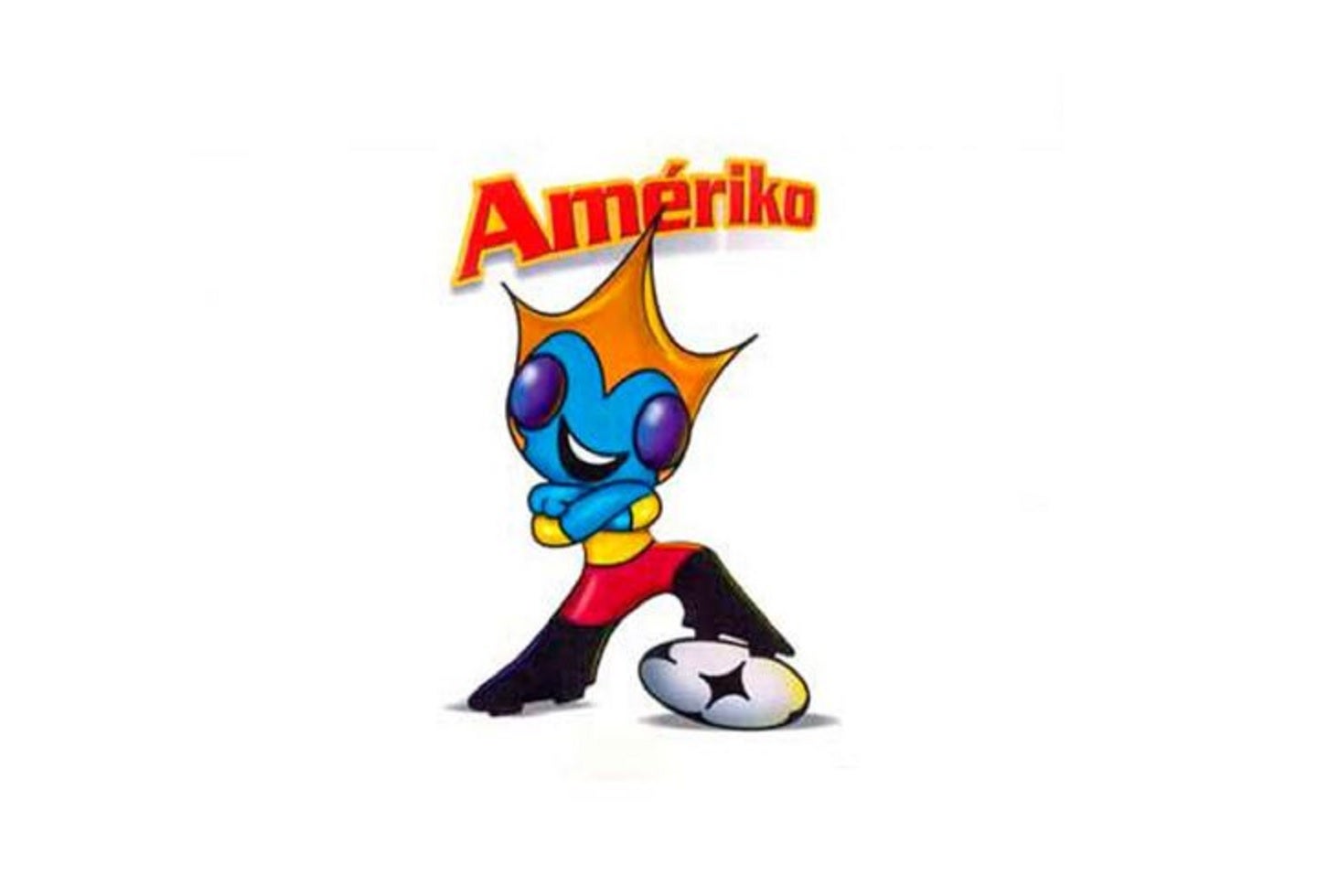 Mascotas de la Copa América