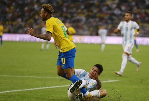 Brasil será protagonista de la Fecha Fifa