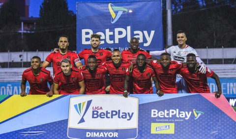 América de Cali en la Liga Betplay 2023
