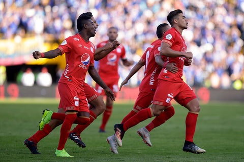 América de Cali 2019-1