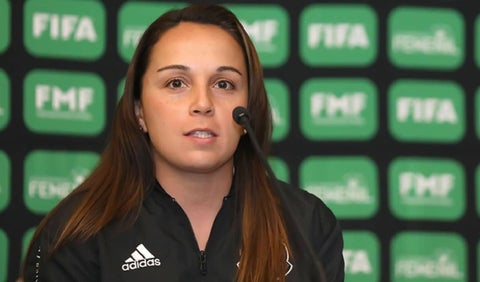 Ana Galindo - México