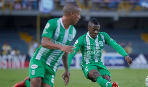 Atlético Nacional deberá llegar a los 29 puntos para soñar con la clasificación en la Liga Águila.