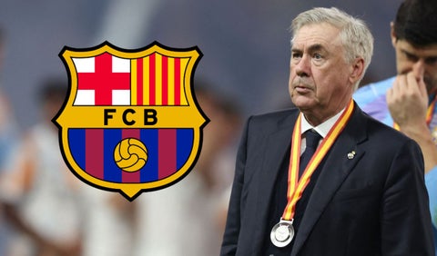 Real Madrid sentencia a Ancelotti tras la debacle ante Barcelona