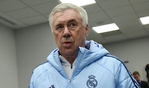 Carlo Ancelotti, Real Madrid