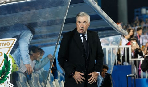 Ancelotti se aleja del Real Madrid: dieron pista clave de su remplazo