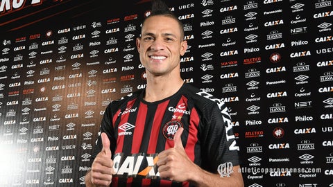 Anderson Plata, delantero colombiano