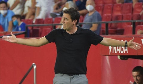 Rayo Vallecano NOTICIAS: Iraola se molestó tras perder con Atlético