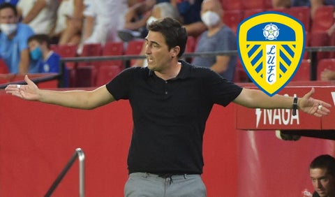 Andoni Iraola Leeds United