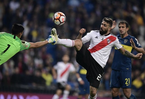 Acción de Andrada y Pratto