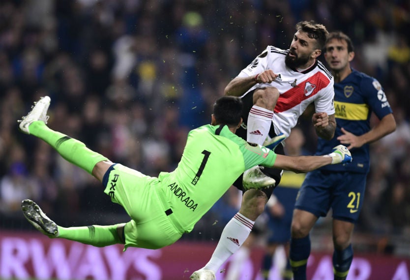 Copa Libertadores final