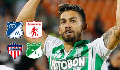 Andrés 'Rifle' Andrade vuelve al FPC: firmará con un histórico en 2024