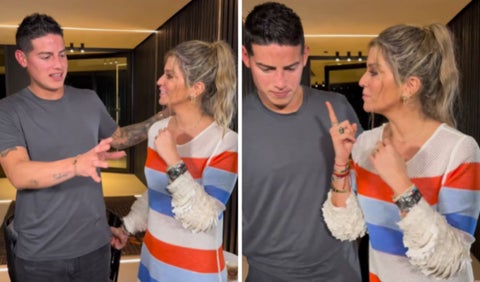 Andrea Guerrero James Rodríguez