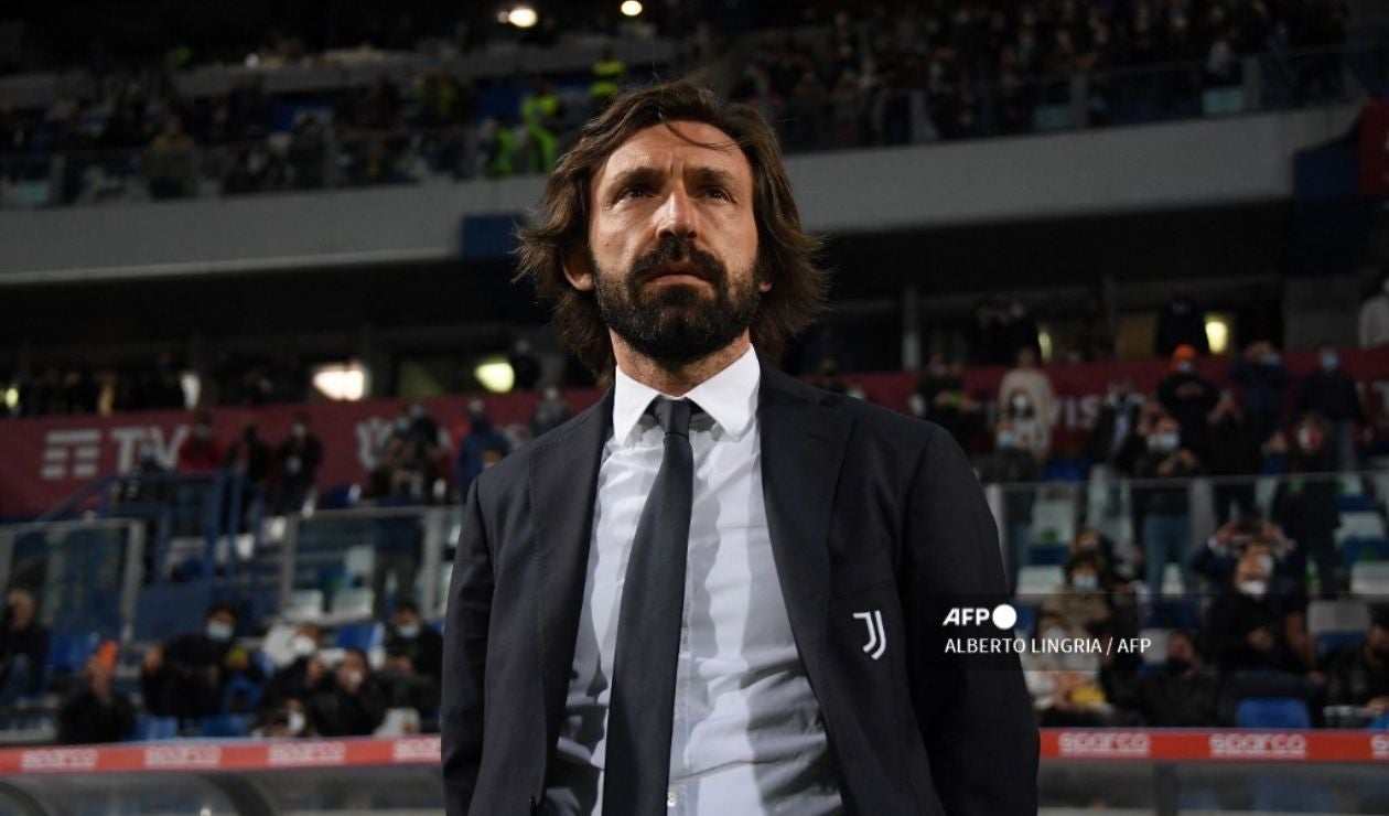 Andrea Pirlo - técnico italiano