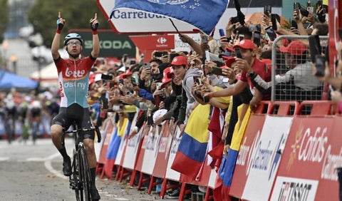 Vuelta a España 2023 - etapa 2