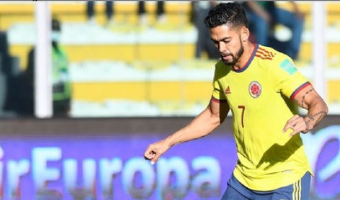 Andrés Andrade, Selección Colombia