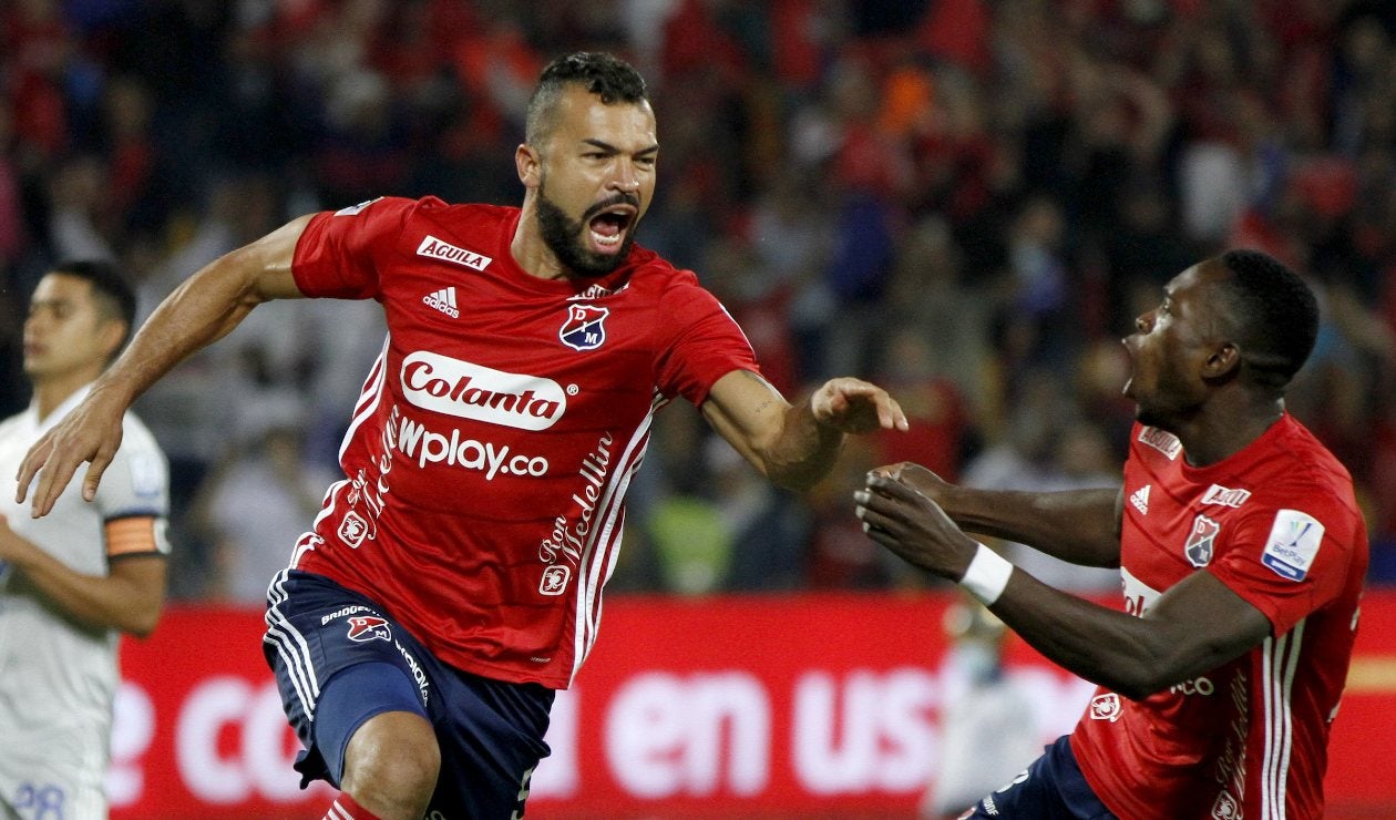 Andrés Cadavid, Independiente Medellín